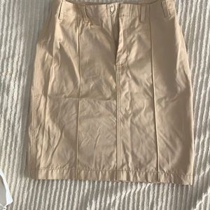 Needs a good press but great condition